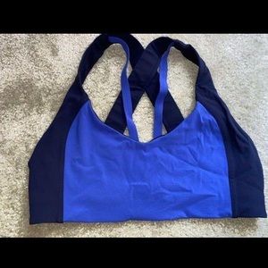 Lulu lemon sports bra